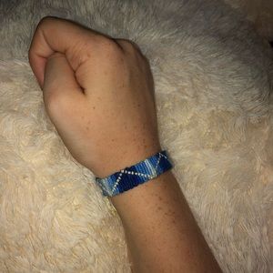 Handmade friendship/vsco bracelet